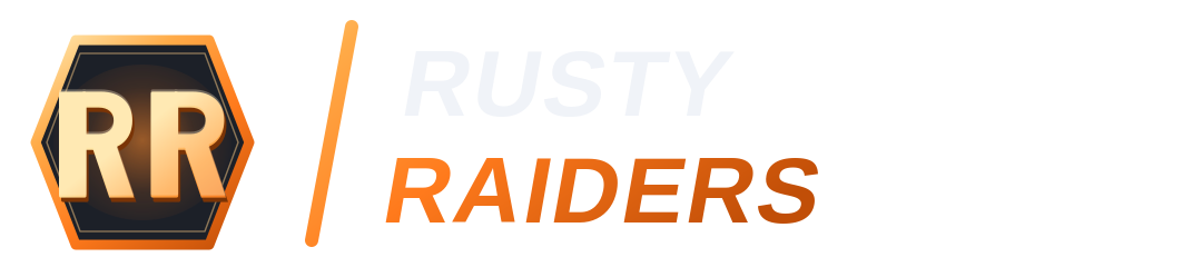 Rusty Raiders
